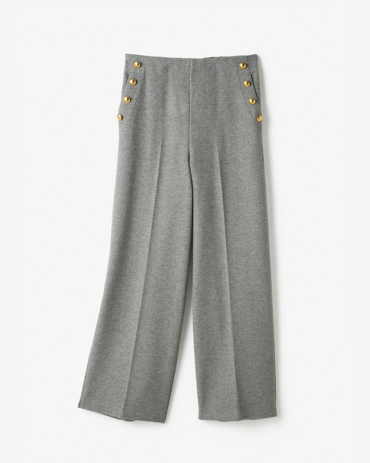 ウォームストレッチ・セミワイド／68cm 詳細画像 グレー 7