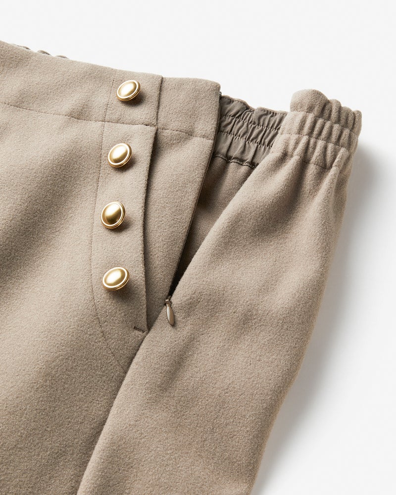 ウォームストレッチ・セミワイド/68cm 詳細画像 トープ 3