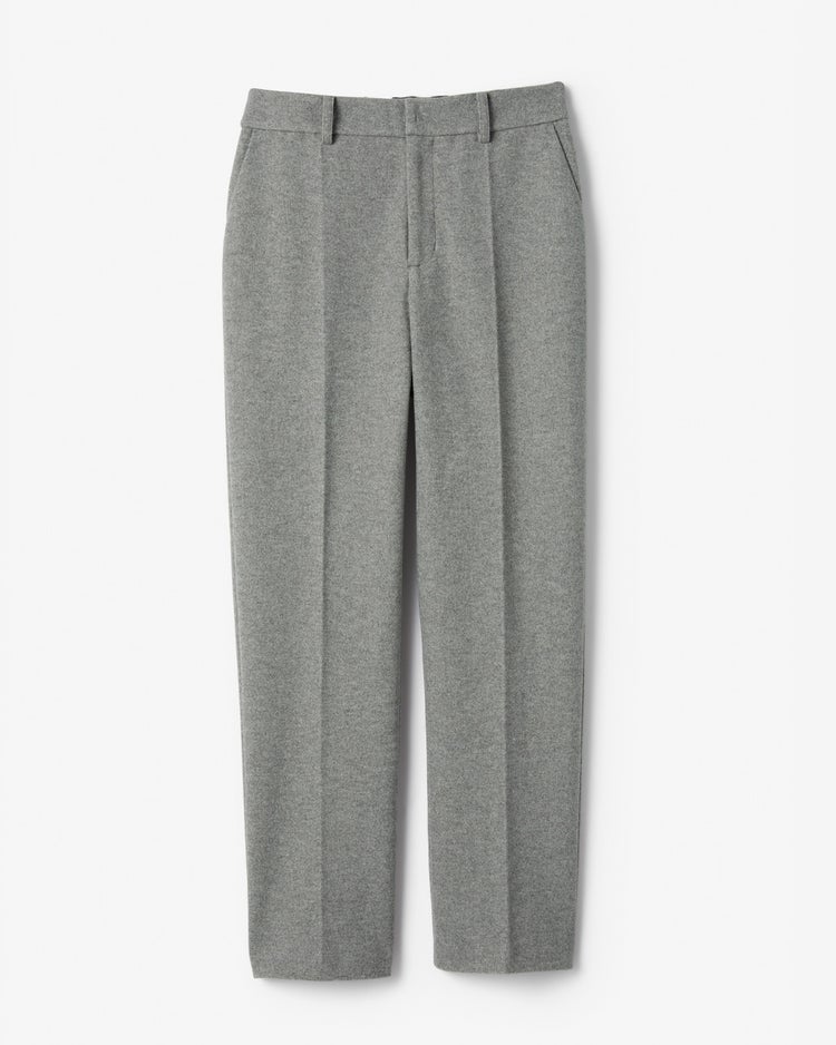 ウォームストレッチ・スティックパンツ 詳細画像 グレー 3