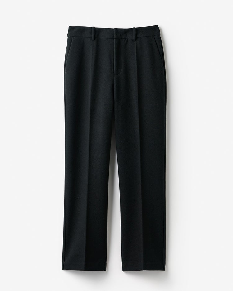 ウォームストレッチ・スティックパンツ 詳細画像 ブラック 3