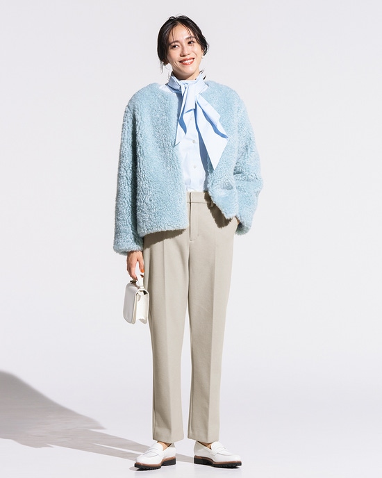 ウォームストレッチ・スティックパンツ