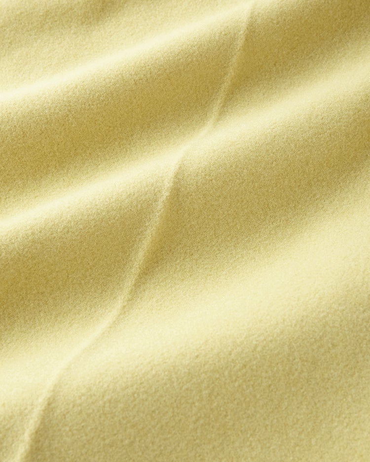 ウォームストレッチ・スティックパンツ 詳細画像 イエロー 2