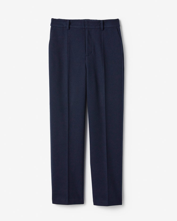 ウォームストレッチ・スティックパンツ 詳細画像 ミッドナイトブルー 3