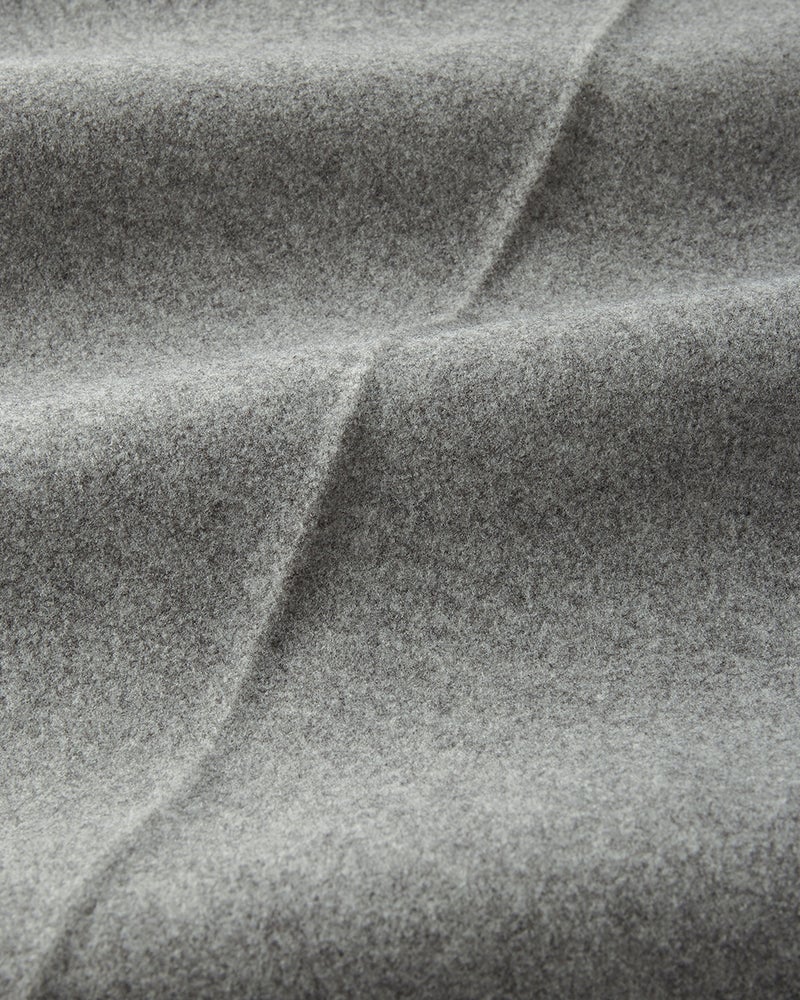 ウォームストレッチ・ストレート 詳細画像 グレー 2