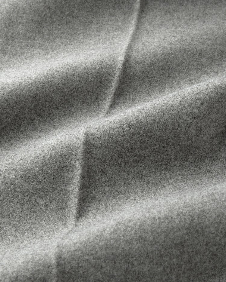 ウォームストレッチ・ストレート 詳細画像 グレー 5