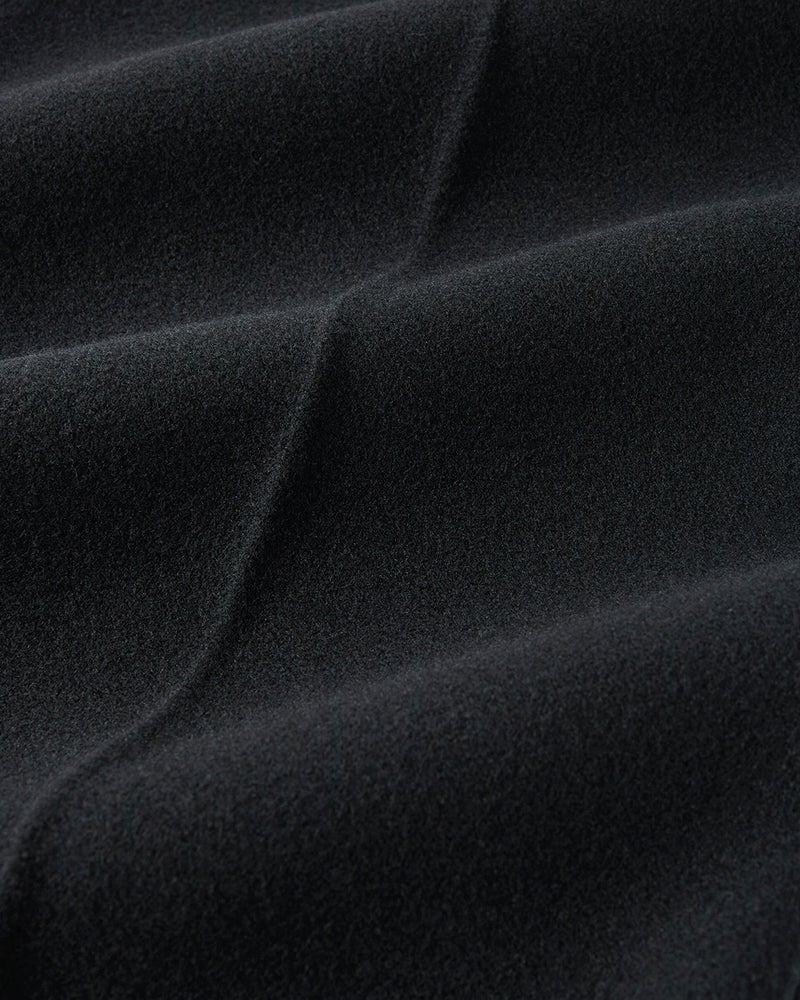 ウォームストレッチ・ストレート 詳細画像 ブラック 2