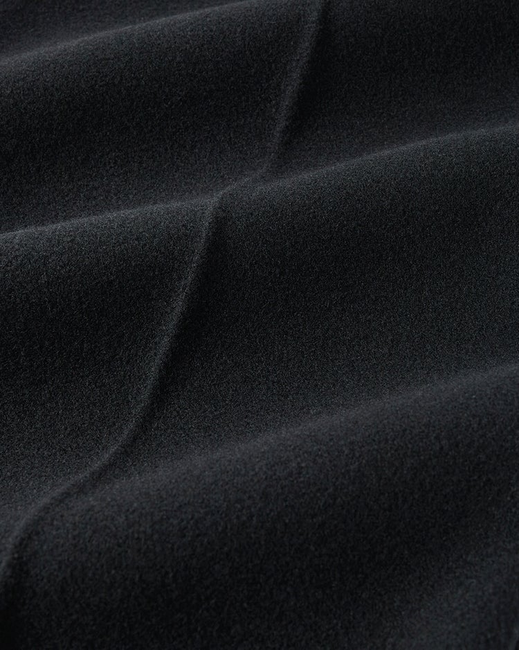 ウォームストレッチ・ストレート 詳細画像 ブラック 2