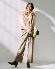 ウォームストレッチ・ストレート