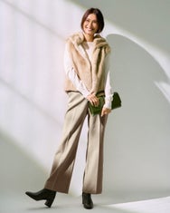 ウォームストレッチ・ストレート