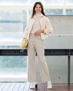 ウォームストレッチ・ストレート