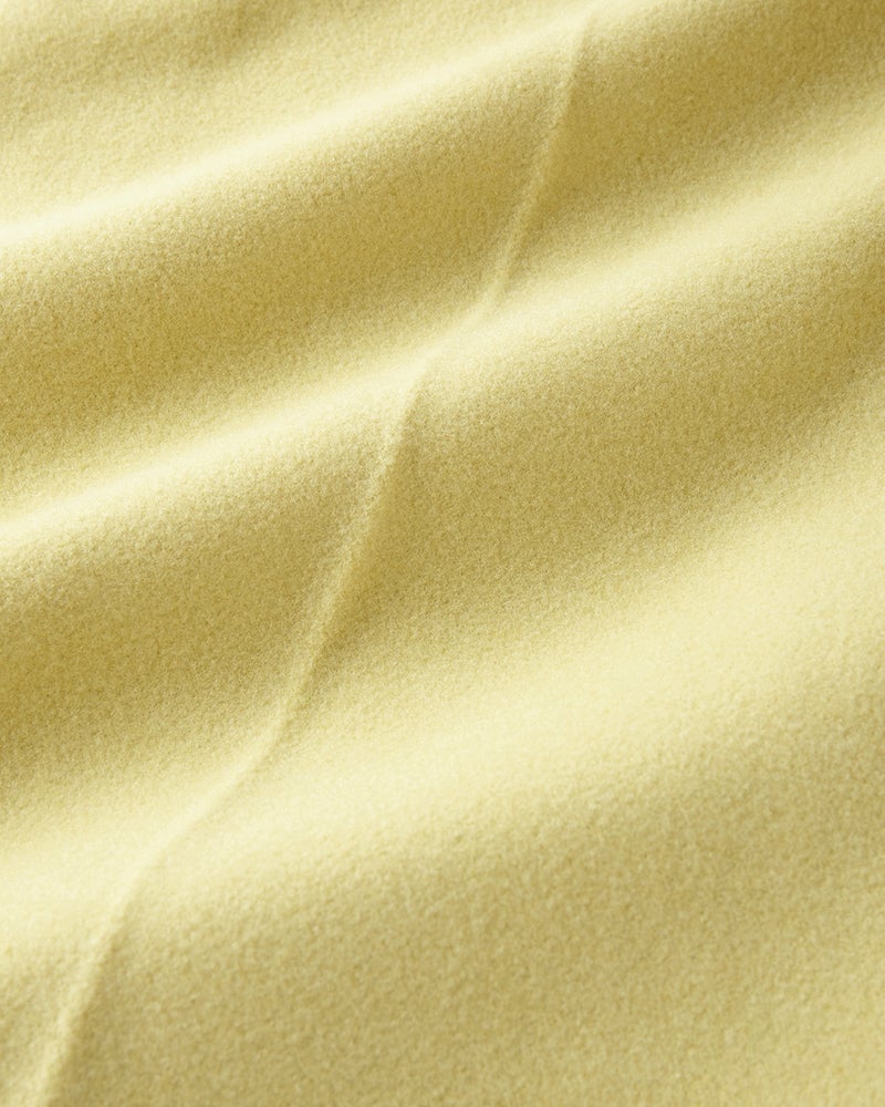 ウォームストレッチ・ストレート 詳細画像 イエロー 2