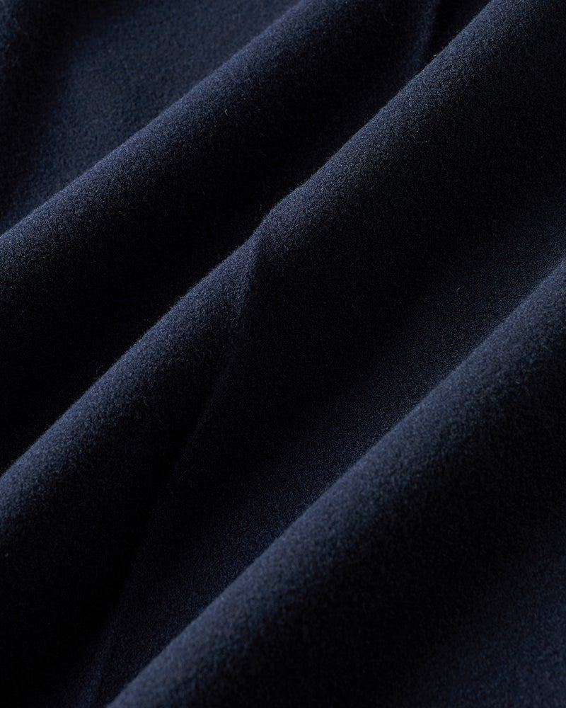 ウォームストレッチ・クロップドワイド 詳細画像 ミッドナイトブルー 3