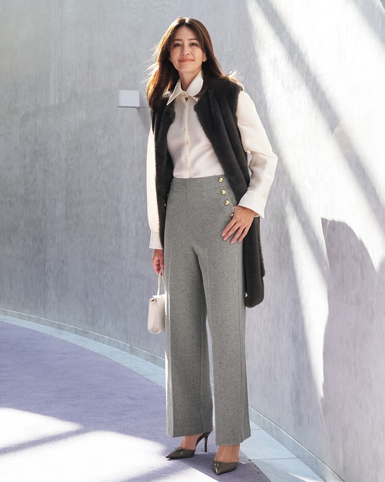 ウォームストレッチ・セミワイド/72cm