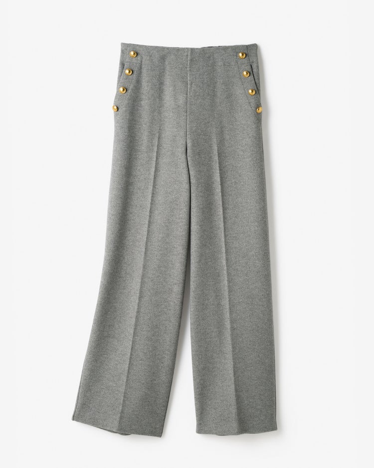 ウォームストレッチ・セミワイド／72cm 詳細画像 グレー 5