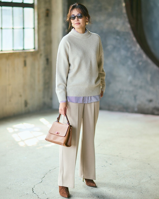 ウォームストレッチ・セミワイド／72cm