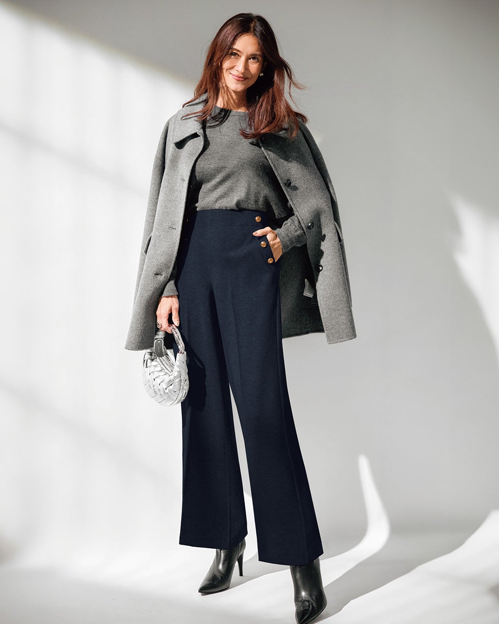 ウォームストレッチ・セミワイド／72cm/DoCLASSE