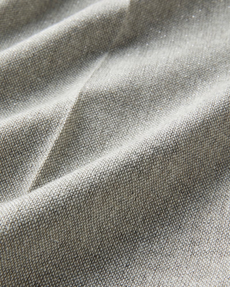 ラメツイード・タックワイドパンツ 詳細画像 ライトグレー 4