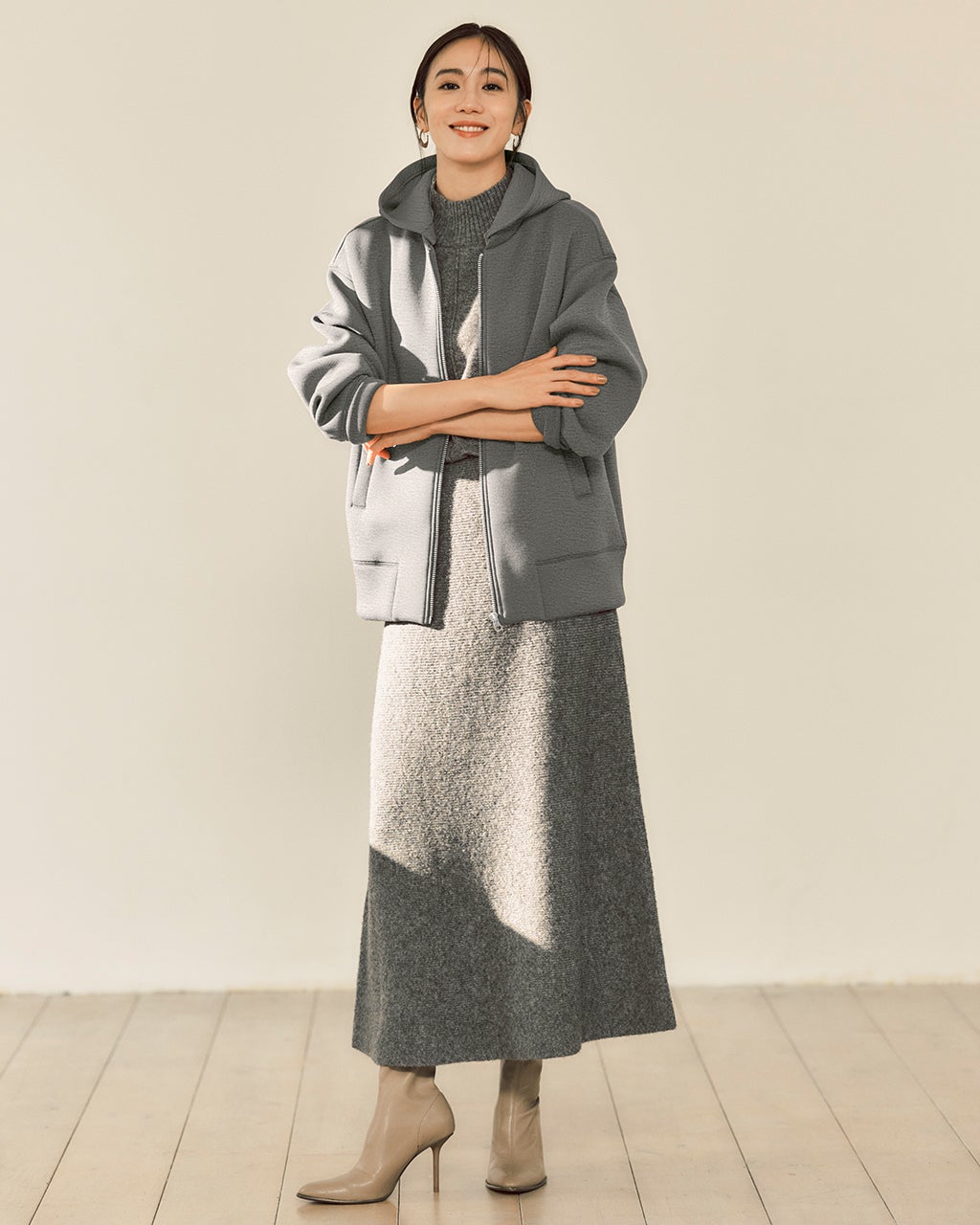 ３点セット【新品】キャロウェイ ベスト フリース ハイネック スカート NEW キャロウェイ ベスト スカート セット 3点セット【新品】キャロウェイ