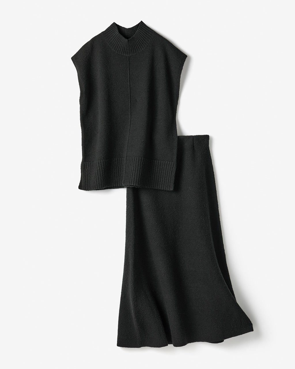 ３点セット【新品】キャロウェイ ベスト フリース ハイネック スカート NEW 3点セット【新品】キャロウェイ ベスト フリース ハイネック