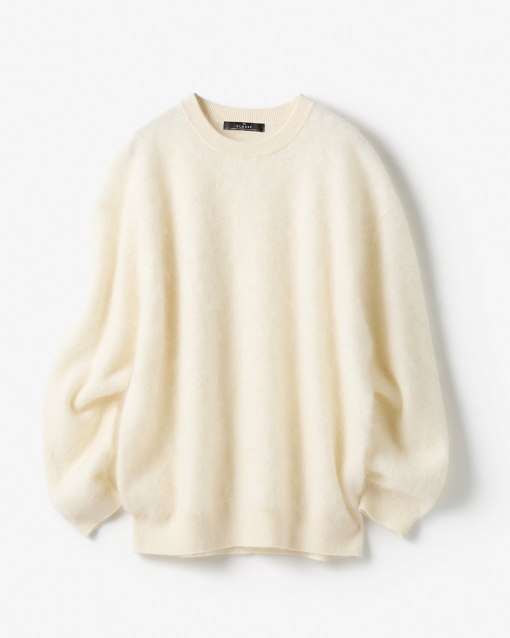 ナナさま専用　カシミヤセーター　ミンクタッチ レッド　THE CLASSE L ミンクタッチカシミヤ・セーター/DoCLASSE