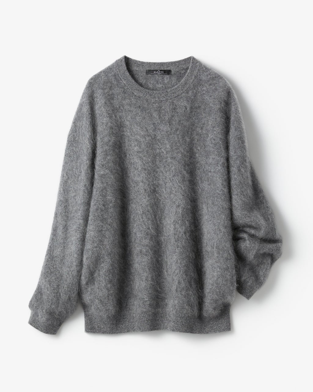 ミンクタッチカシミヤ・セーター/40代50代からのレディース