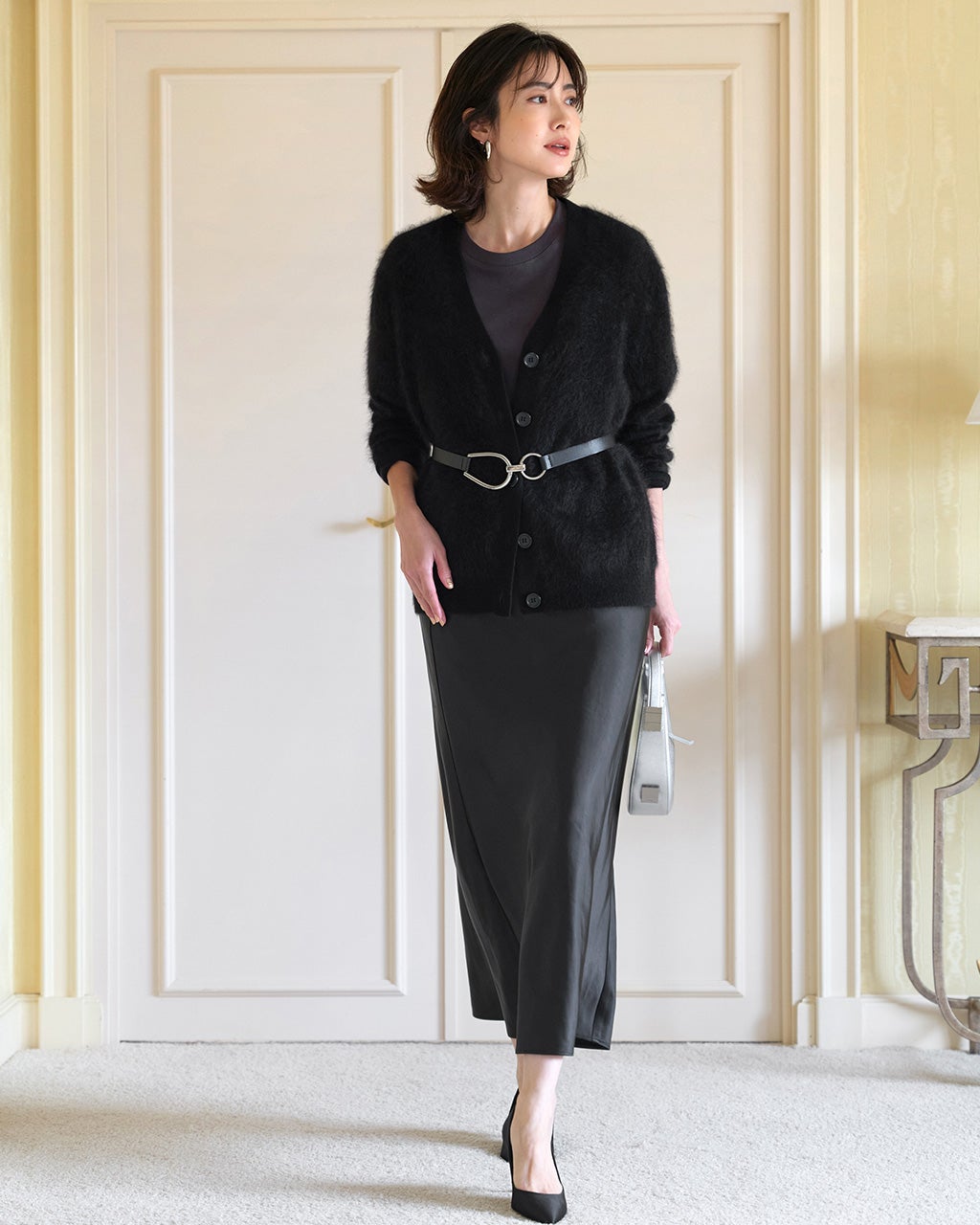 タグ付き　アルボレンテ　カシミヤカーディガン タグ付き アルボレンテ カシミヤカーディガン カシミヤカーディガン