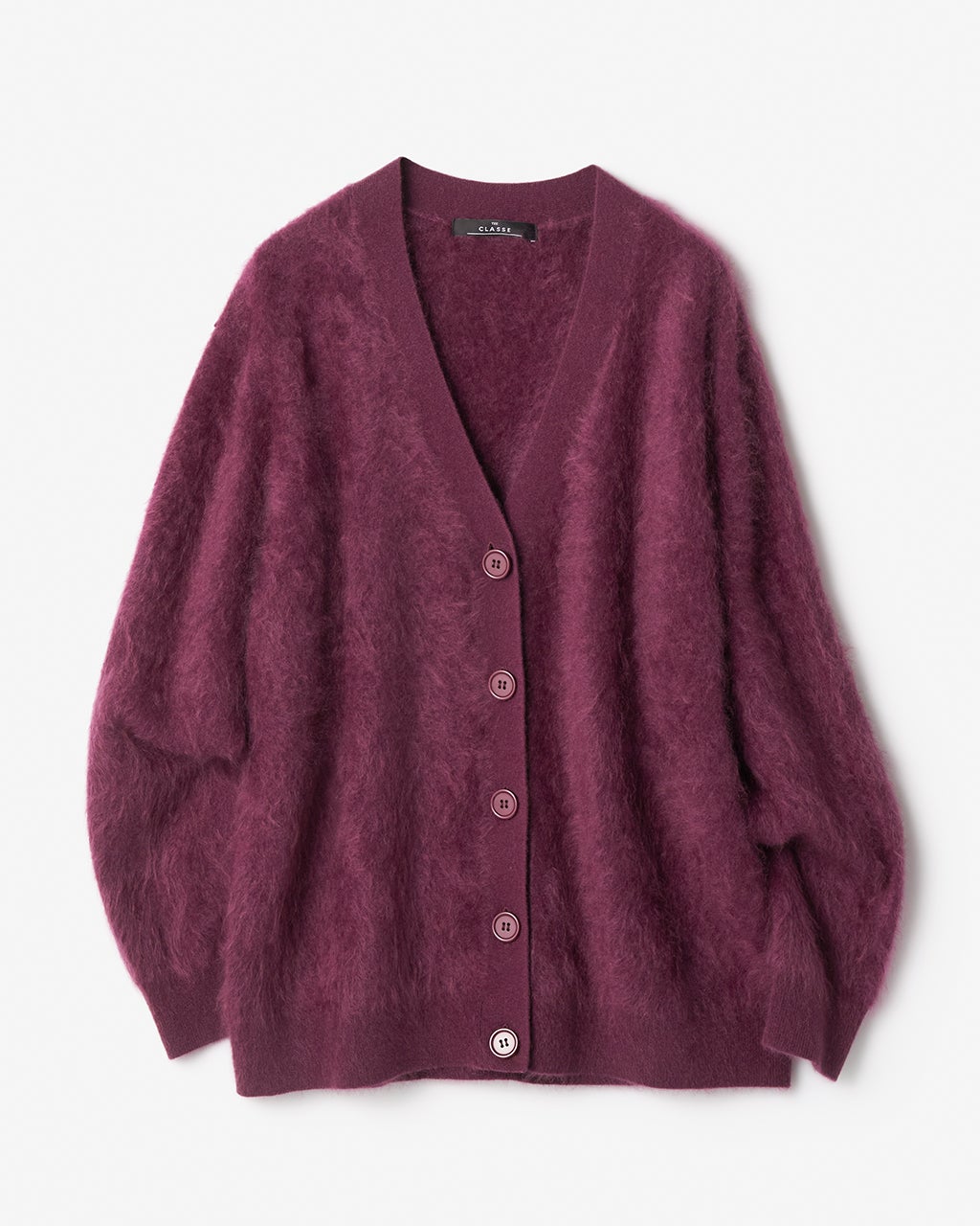 ミンクタッチカシミヤ・カーディガン/40代50代からのレディース