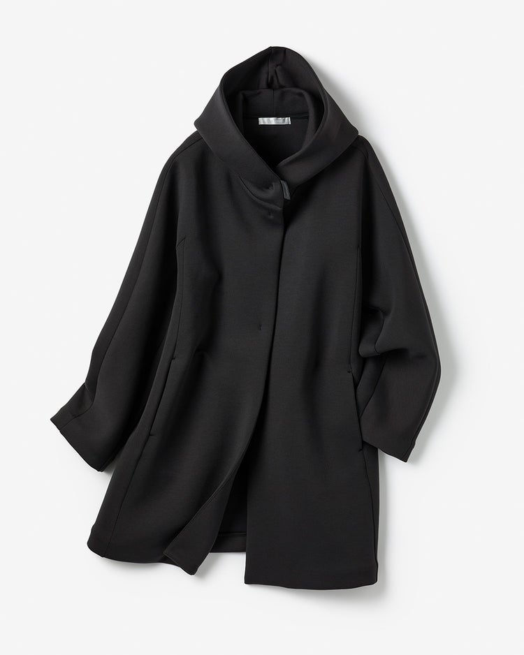 エアーライトフォルム・立体フードコート 詳細画像 ブラック 8