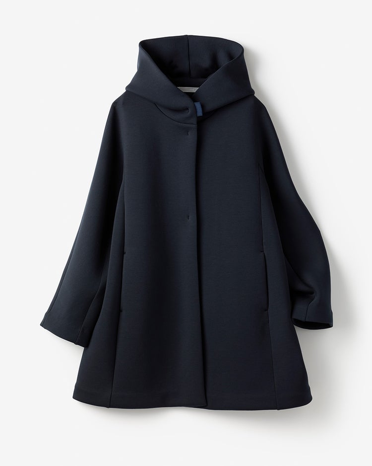 ライトフォルム・立体フードコート 詳細画像 ミッドナイトブルー 4