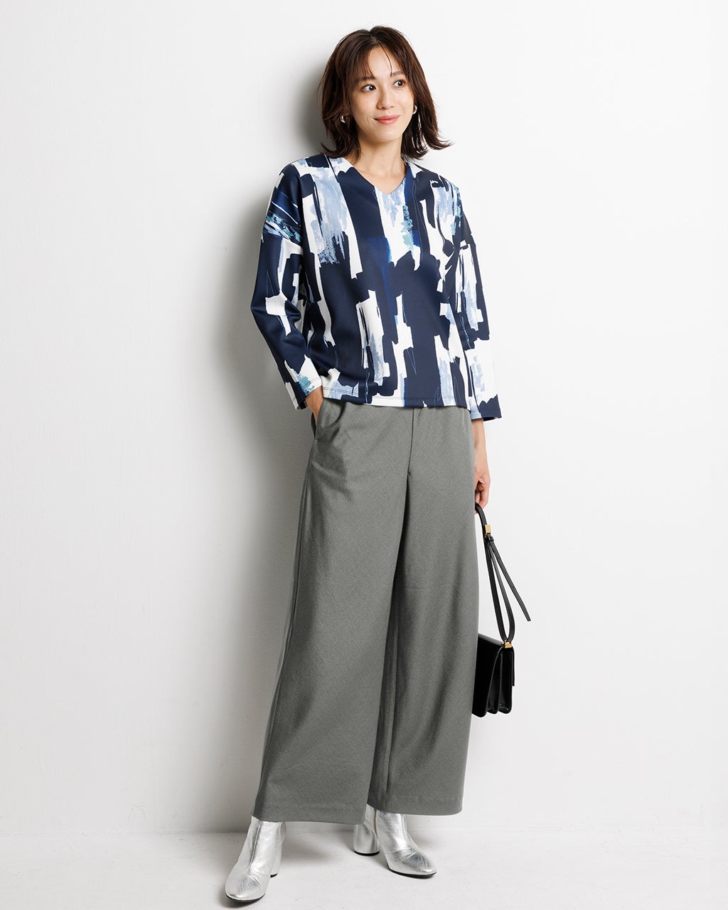 CMで話題】履くだけ美脚！ビューティーバイアスパンツⅡ