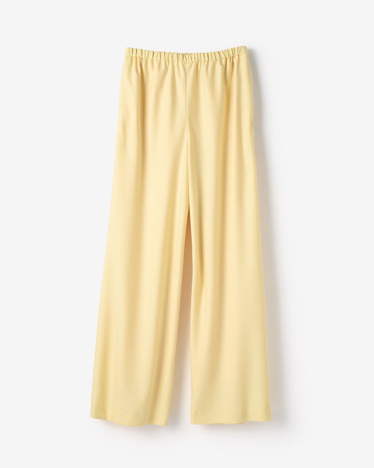 □ビューティバイアスパンツⅡ／63cm 詳細画像 ペールイエロー 3