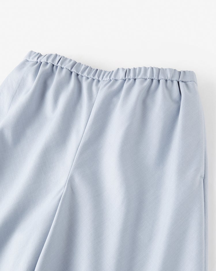 □ビューティバイアスパンツⅡ／63cm 詳細画像 サックス 2