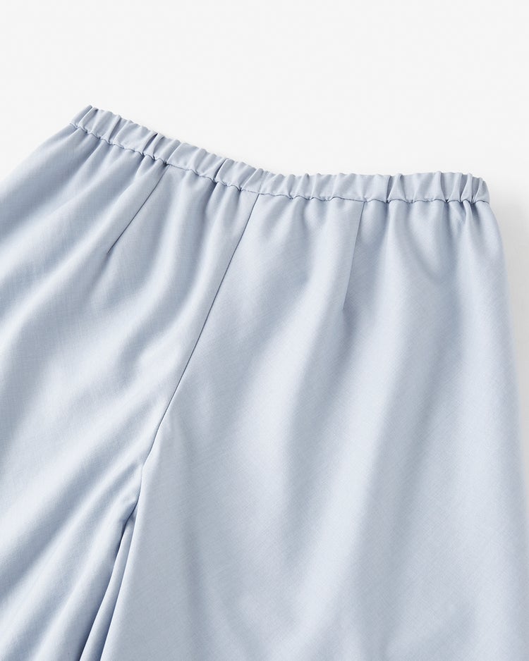 □ビューティバイアスパンツⅡ／63cm 詳細画像 サックス 4