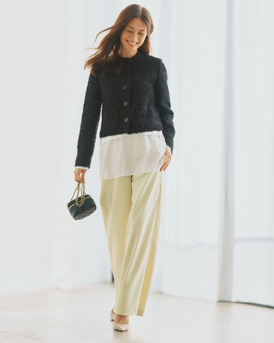 ビューティバイアスパンツⅡ／63cm