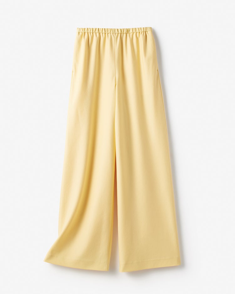 □ビューティバイアスパンツⅡ／66cm 詳細画像 ペールイエロー 1