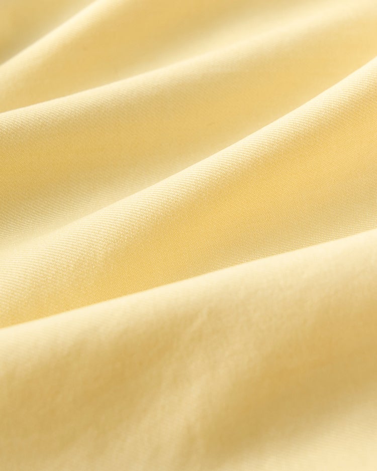 □ビューティバイアスパンツⅡ／66cm 詳細画像 ペールイエロー 4