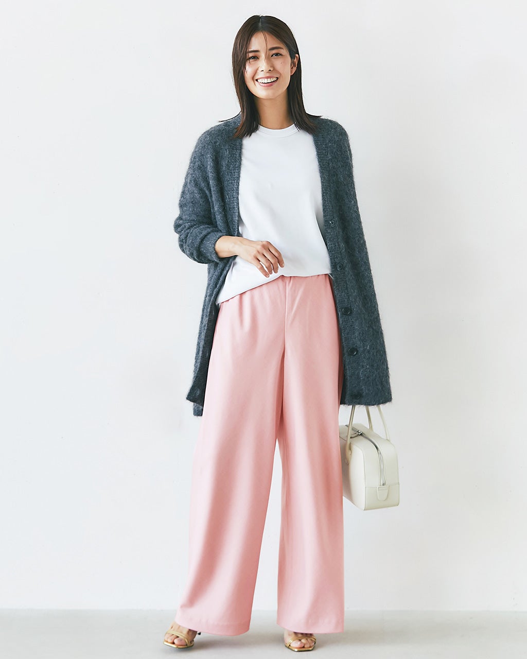 レディース 新商品（ピンク）一覧/40代50代からのファッション