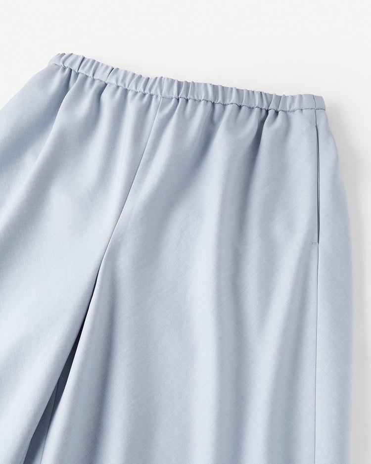 □ビューティバイアスパンツⅡ／66cm 詳細画像 サックス 2