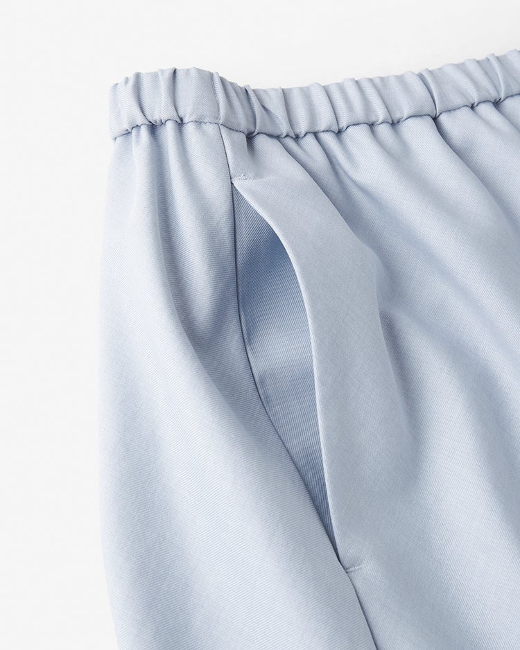 □ビューティバイアスパンツⅡ／66cm 詳細画像 サックス 3