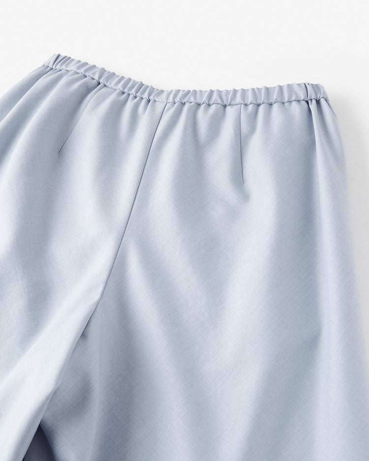 □ビューティバイアスパンツⅡ／66cm 詳細画像 サックス 4