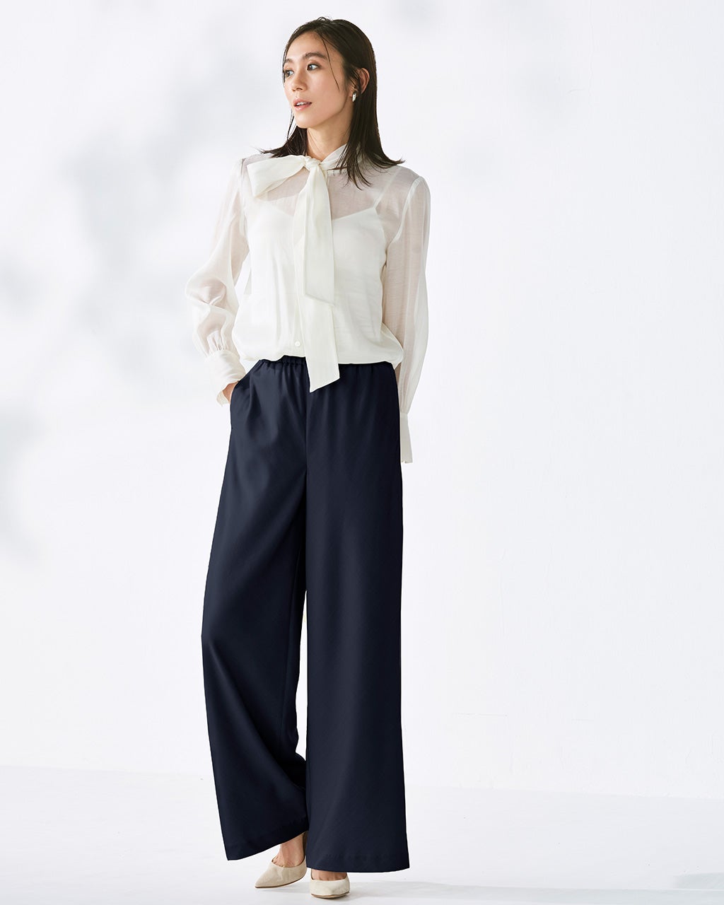 CMで話題】履くだけ美脚！ビューティーバイアスパンツⅡ