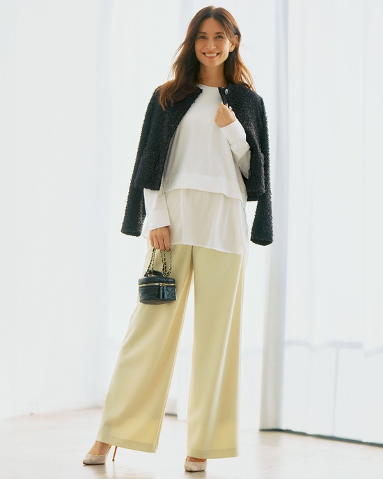 ビューティバイアスパンツⅡ／66cm