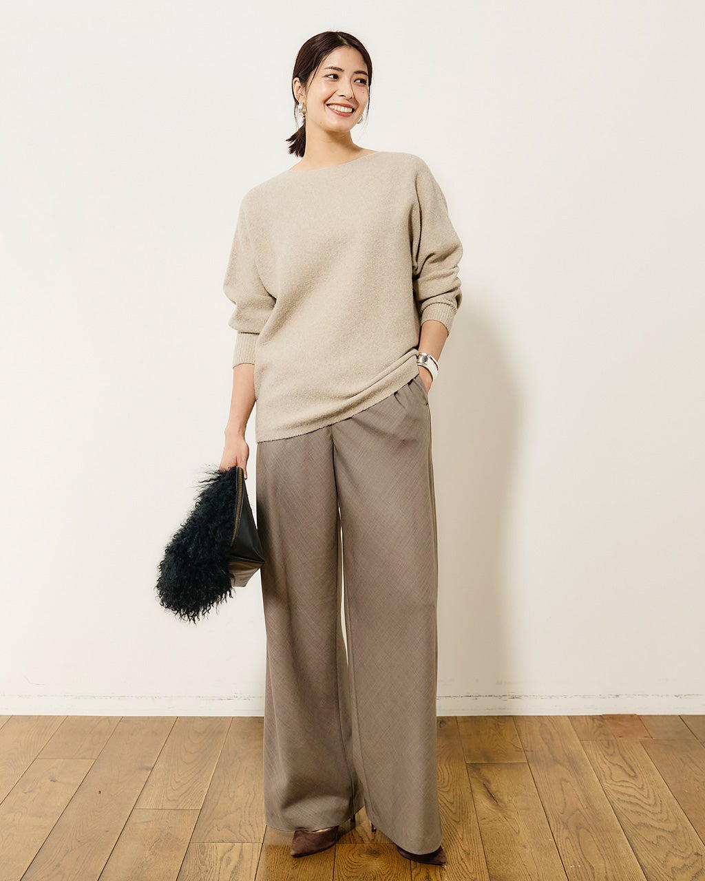 CMで話題】履くだけ美脚！ビューティーバイアスパンツⅡ