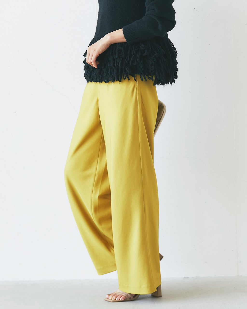 CMで話題】履くだけ美脚！ビューティーバイアスパンツⅡ