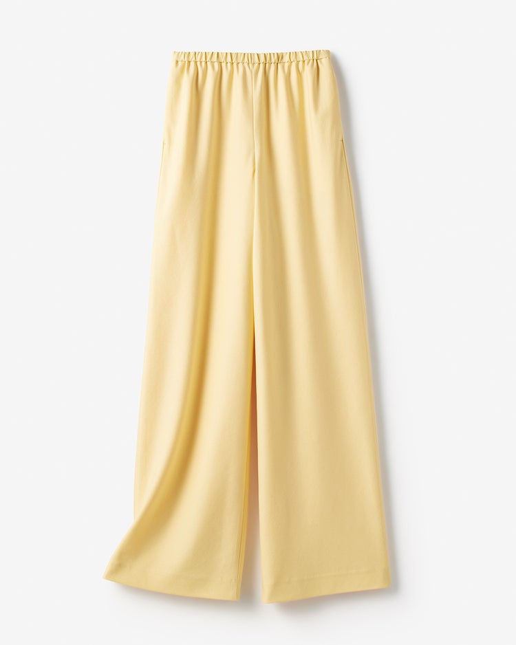 □ビューティバイアスパンツⅡ／70cm 詳細画像 ペールイエロー 1