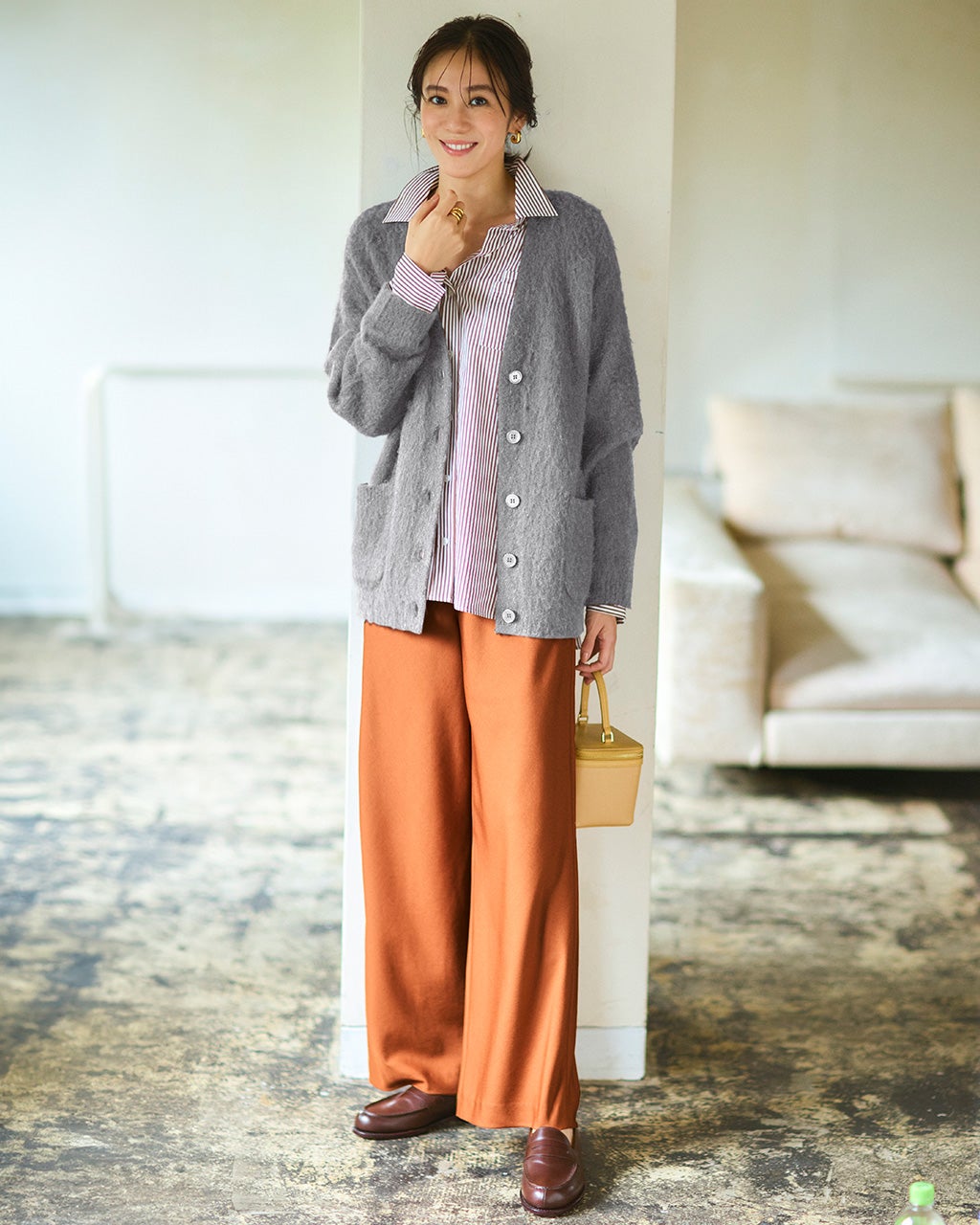 CMで話題】履くだけ美脚！ビューティーバイアスパンツⅡ