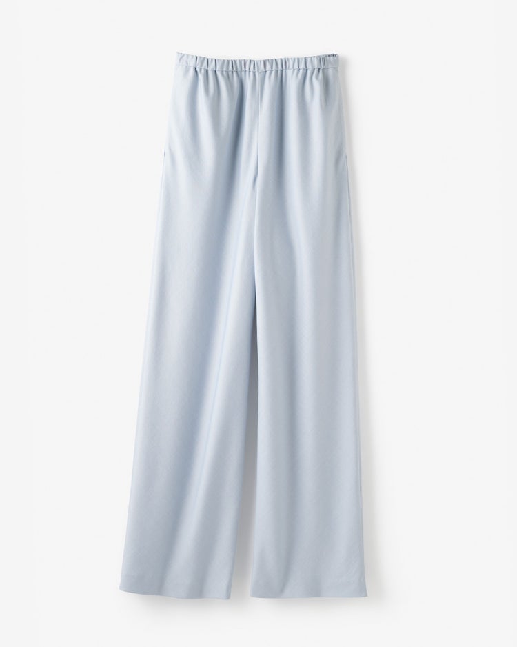 □ビューティバイアスパンツⅡ／70cm 詳細画像 サックス 3