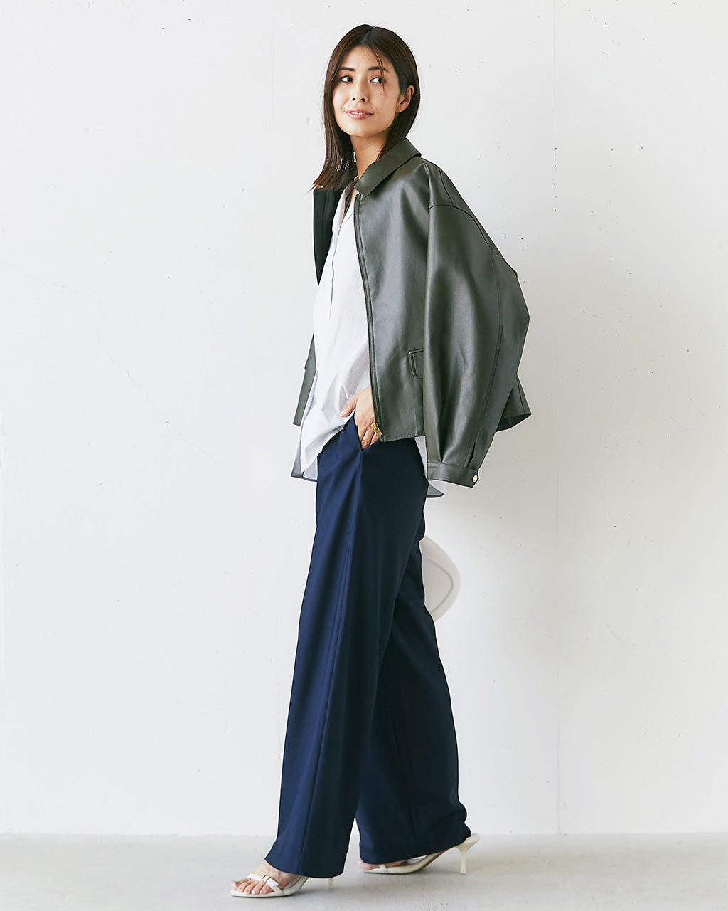 CMで話題】履くだけ美脚！ビューティーバイアスパンツⅡ