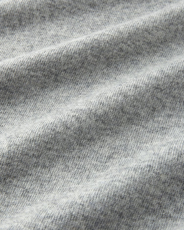 ウール混ニット・プチフリルセーター 詳細画像 ライトグレー 6