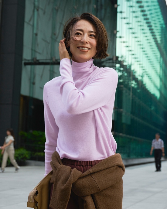 スフレウール・ノーシームタートル